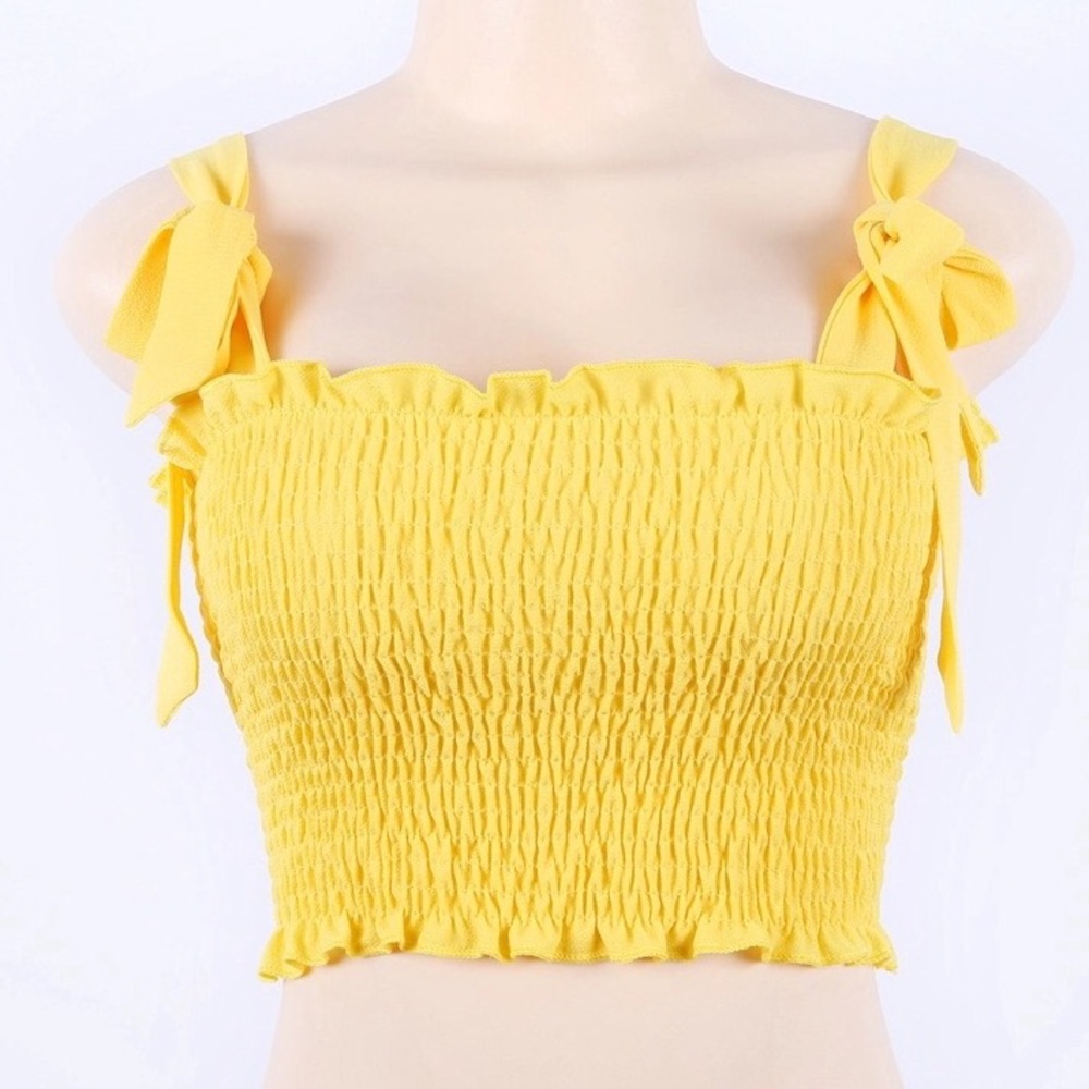 Yellow Tank - Picture 5 of 6